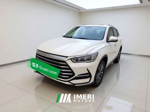 2022 BYD Song Pro DM-i 1.5L 51KM Prestigious Edition - ავტომობილი ჩინეთიდან