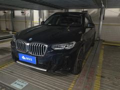 BMW X3 xDrive25i M Sport Package - ფოტო 1