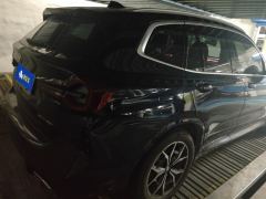 BMW X3 xDrive25i M Sport Package - ფოტო 2