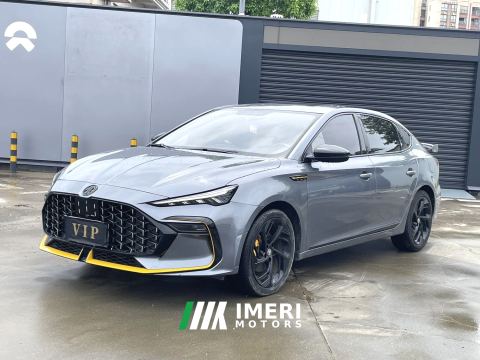 2021 MG6 PRO 1.5T TrophySmart DriveFlagship Edition - ავტომობილი ჩინეთიდან