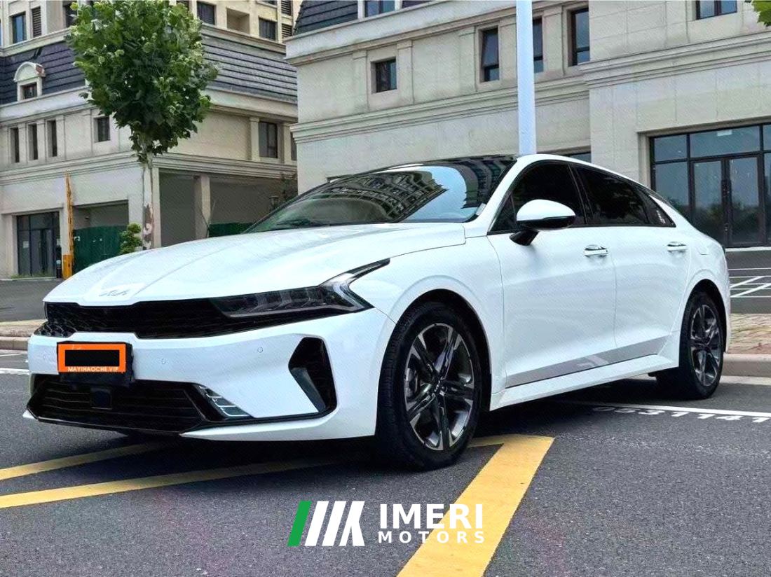 Kia K5 1.5T Luxury Edition - car from China