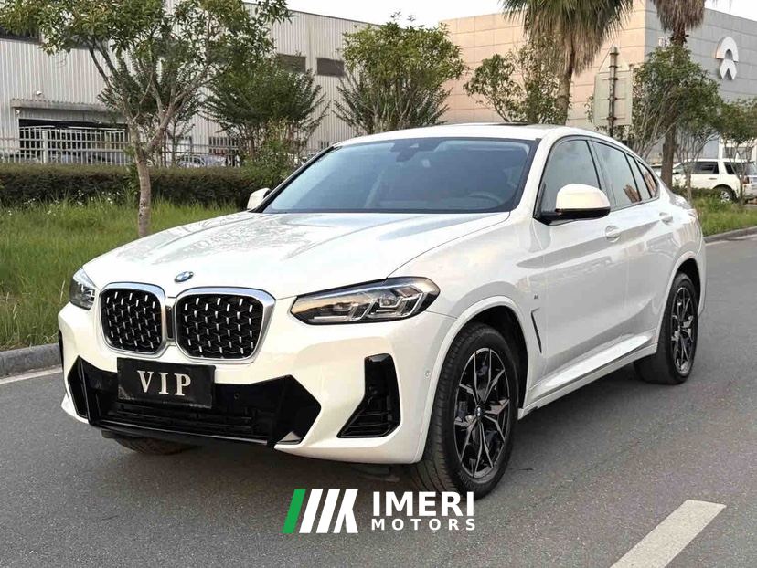 BMW X4 xDrive25i M Sport Package - ავტომობილი ჩინეთიდან
