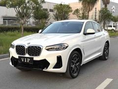 BMW X4 xDrive25i M Sport Package - ფოტო 1