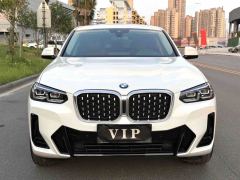 BMW X4 xDrive25i M Sport Package - ფოტო 2