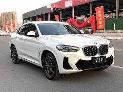 BMW X4 xDrive25i M Sport Package - ფოტო 3