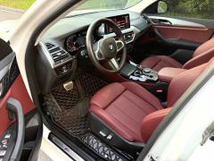 BMW X4 xDrive25i M Sport Package - ფოტო 4