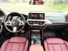 BMW X4 xDrive25i M Sport Package - ფოტო 5