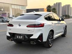 BMW X4 xDrive25i M Sport Package - ფოტო 8