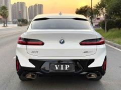 BMW X4 xDrive25i M Sport Package - ფოტო 9