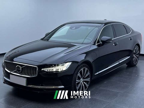 2021 Volvo S90 Plug-in Hybrid T8 E-Drive Hybrid Elegant Luxury Edition - автомобиль из Китая