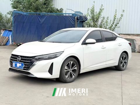 2023 Nissan Sylphy 1.6L Enjoy Edition - автомобиль из Китая