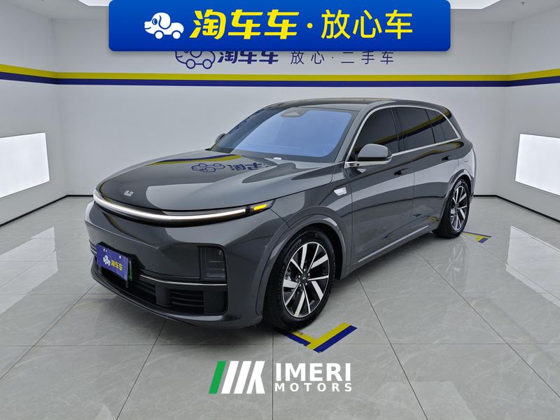 Li Auto L7 Pro - ავტომობილი ჩინეთიდან
