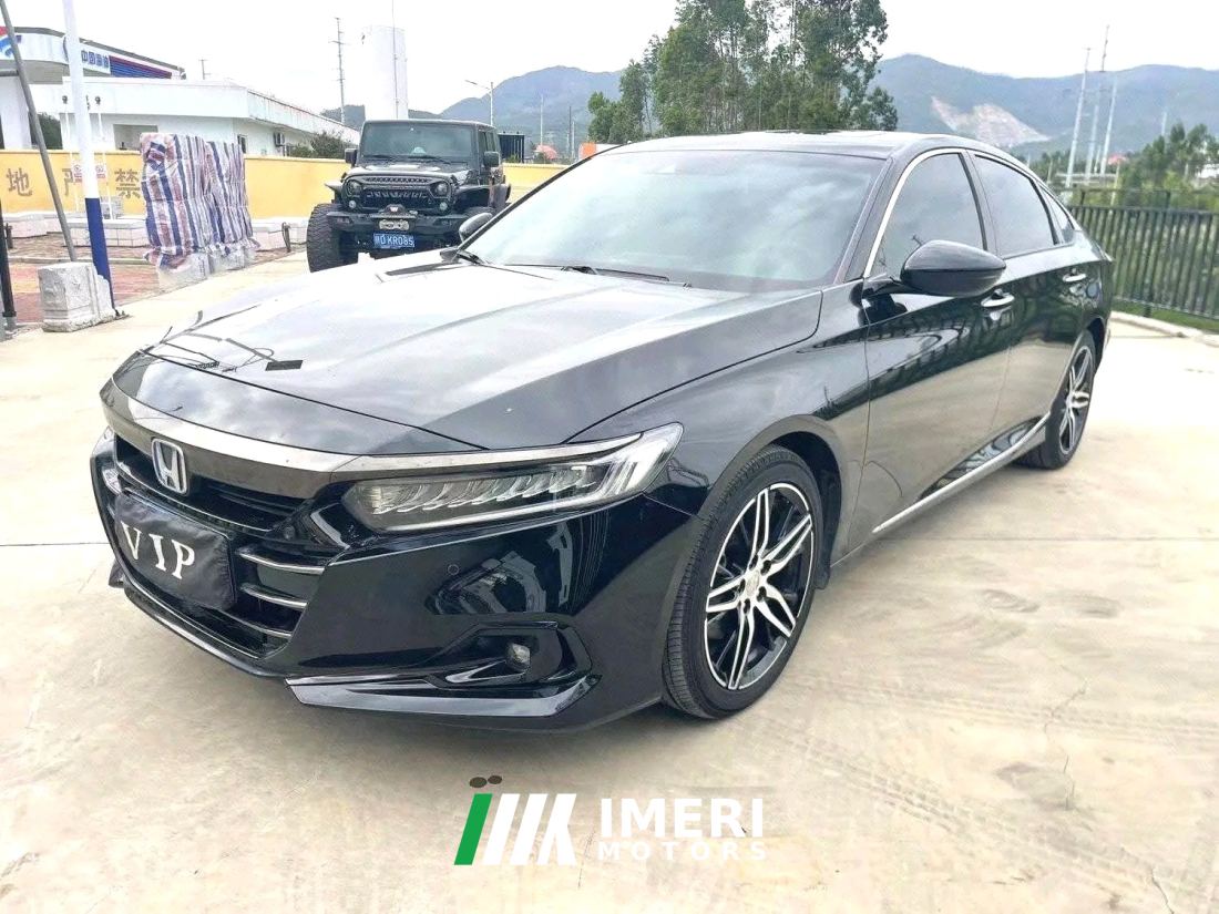 Honda Accord PHEV 2.0L E-CVT Edition - ავტომობილი ჩინეთიდან