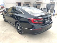 Honda Accord PHEV 2.0L E-CVT Edition - ფოტო 7