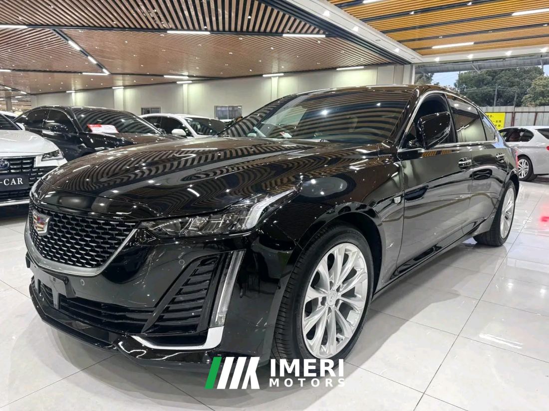 Cadillac CT5 28T Luxury Version - car from China
