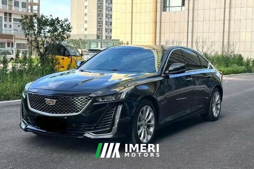 Cadillac CT5 28T Luxury - ავტომობილი ჩინეთიდან