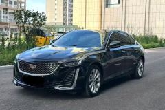 Cadillac CT5 28T Luxury - ფოტო 1