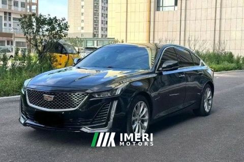2022 Cadillac CT5 28T Luxury - car from China