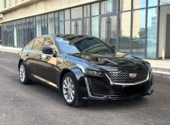 Cadillac CT5 28T Luxury - ფოტო 2