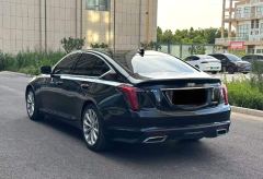Cadillac CT5 28T Luxury - ფოტო 7
