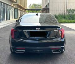 Cadillac CT5 28T Luxury - ფოტო 8