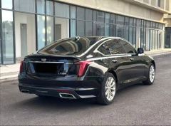 Cadillac CT5 28T Luxury - ფოტო 9