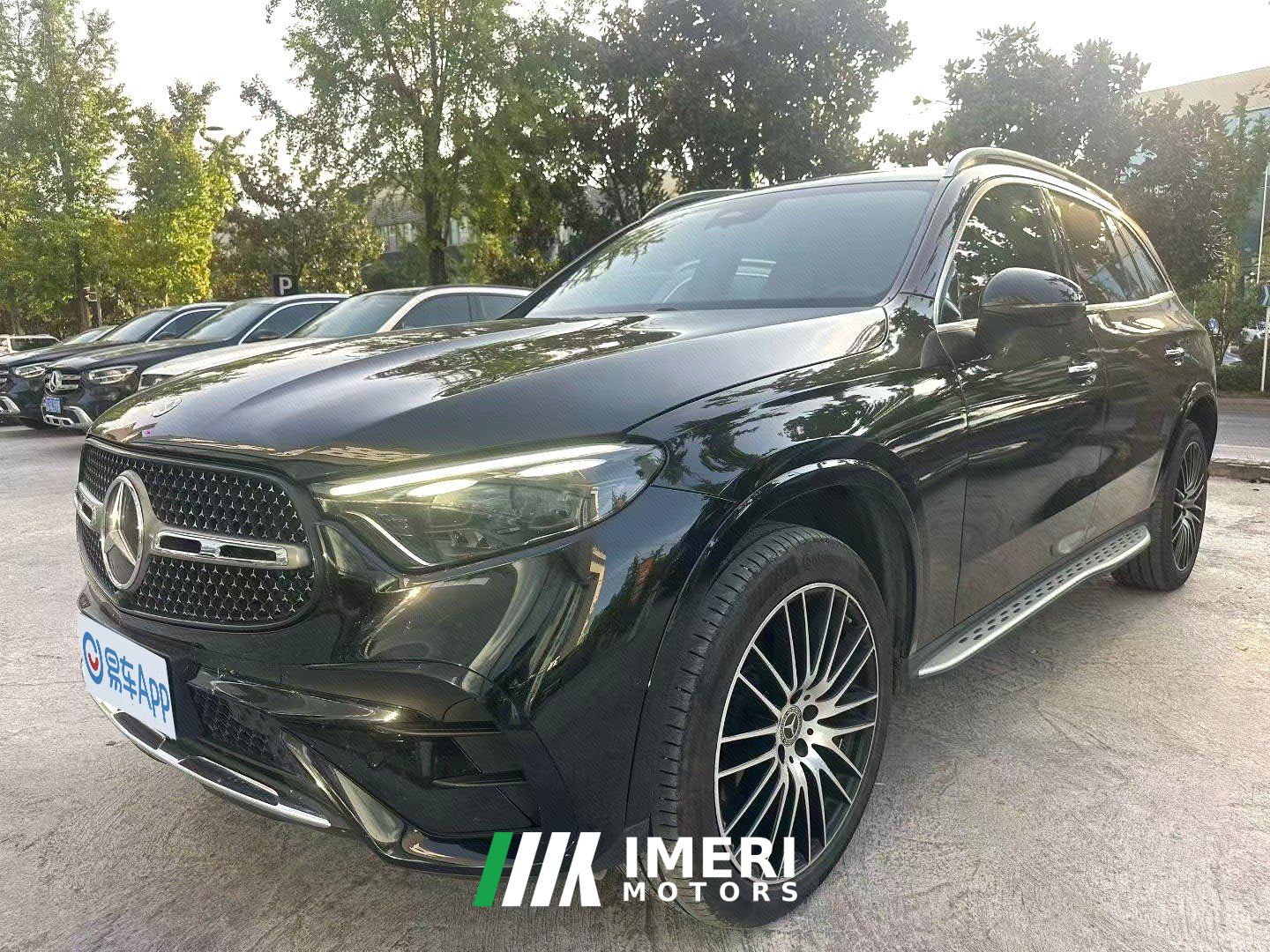 Mercedes-Benz GLC Facelift GLC 300 L 4MATIC Luxury 7-Seater