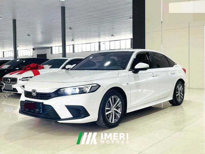Honda Civic 180TURBO CVT Shangying Edition - car from China