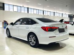 Honda Civic 180TURBO CVT Shangying Edition - photo 6