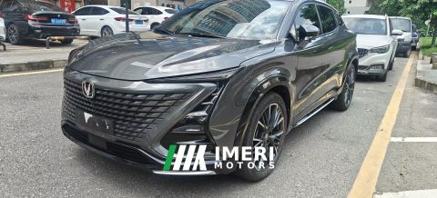 2023 Changan UNI-T Second Generation 1.5T Luxury - автомобиль из Китая