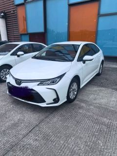 Toyota Corolla 1.2T Pioneer Edition - ფოტო 1