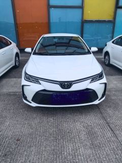 Toyota Corolla 1.2T Pioneer Edition - ფოტო 3