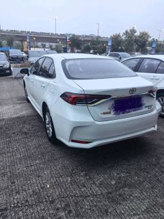 Toyota Corolla 1.2T Pioneer Edition - ფოტო 6