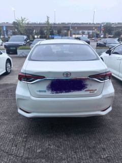 Toyota Corolla 1.2T Pioneer Edition - ფოტო 7
