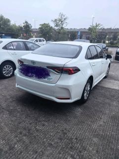 Toyota Corolla 1.2T Pioneer Edition - ფოტო 8