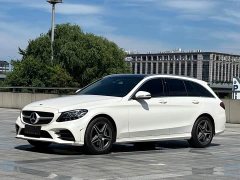 Mercedes-Benz C-Class (Imported) 2020 C 260 Touring Sedan - ფოტო 1