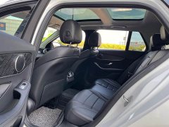 Mercedes-Benz C-Class (Imported) 2020 C 260 Touring Sedan - ფოტო 14