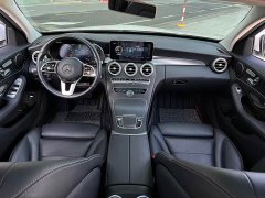 Mercedes-Benz C-Class (Imported) 2020 C 260 Touring Sedan - ფოტო 15