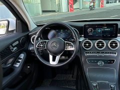 Mercedes-Benz C-Class (Imported) 2020 C 260 Touring Sedan - ფოტო 16