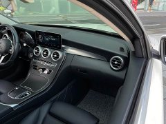 Mercedes-Benz C-Class (Imported) 2020 C 260 Touring Sedan - ფოტო 18
