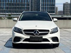 Mercedes-Benz C-Class (Imported) 2020 C 260 Touring Sedan - ფოტო 2