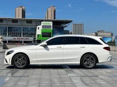Mercedes-Benz C-Class (Imported) 2020 C 260 Touring Sedan - ფოტო 3