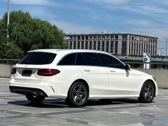 Mercedes-Benz C-Class (Imported) 2020 C 260 Touring Sedan - ფოტო 4