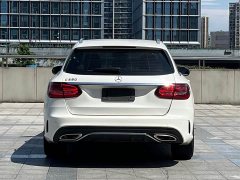 Mercedes-Benz C-Class (Imported) 2020 C 260 Touring Sedan - ფოტო 5