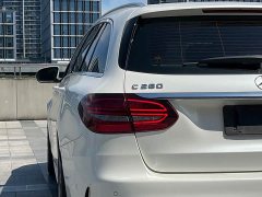 Mercedes-Benz C-Class (Imported) 2020 C 260 Touring Sedan - ფოტო 6