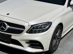 Mercedes-Benz C-Class (Imported) 2020 C 260 Touring Sedan - ფოტო 7