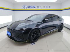 Changan UNI-V 2.0T Edition - ფოტო 1