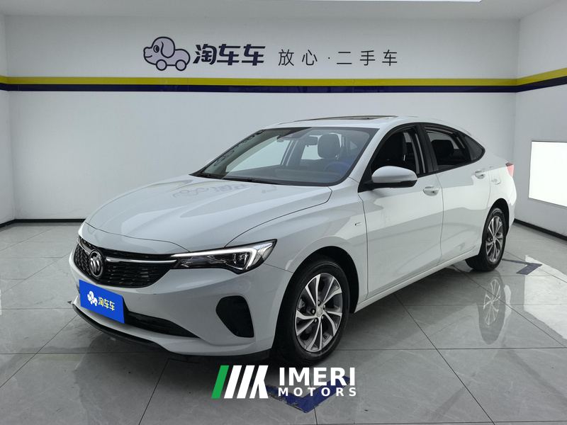Buick Verano Pro 1.5T Joy Edition - автомобиль из Китая