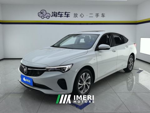 2023 Buick Verano Pro 1.5T Joy Edition - ავტომობილი ჩინეთიდან