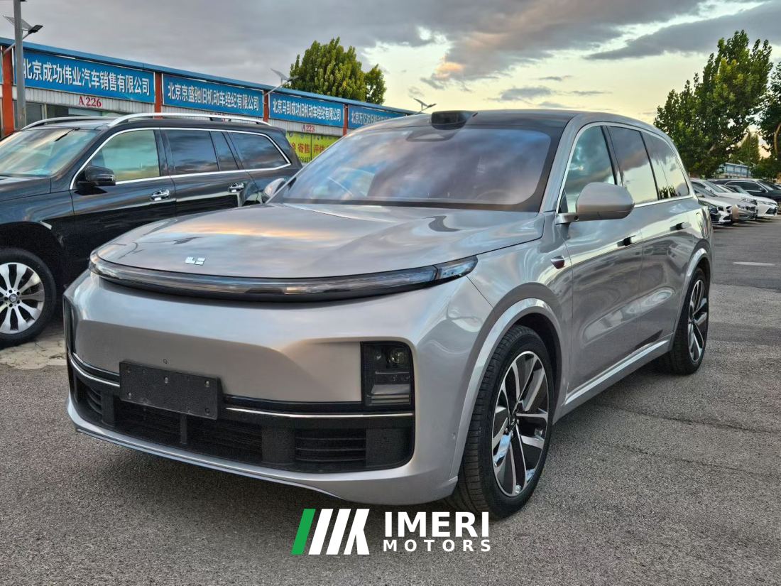 Li Auto L9 Max - ავტომობილი ჩინეთიდან